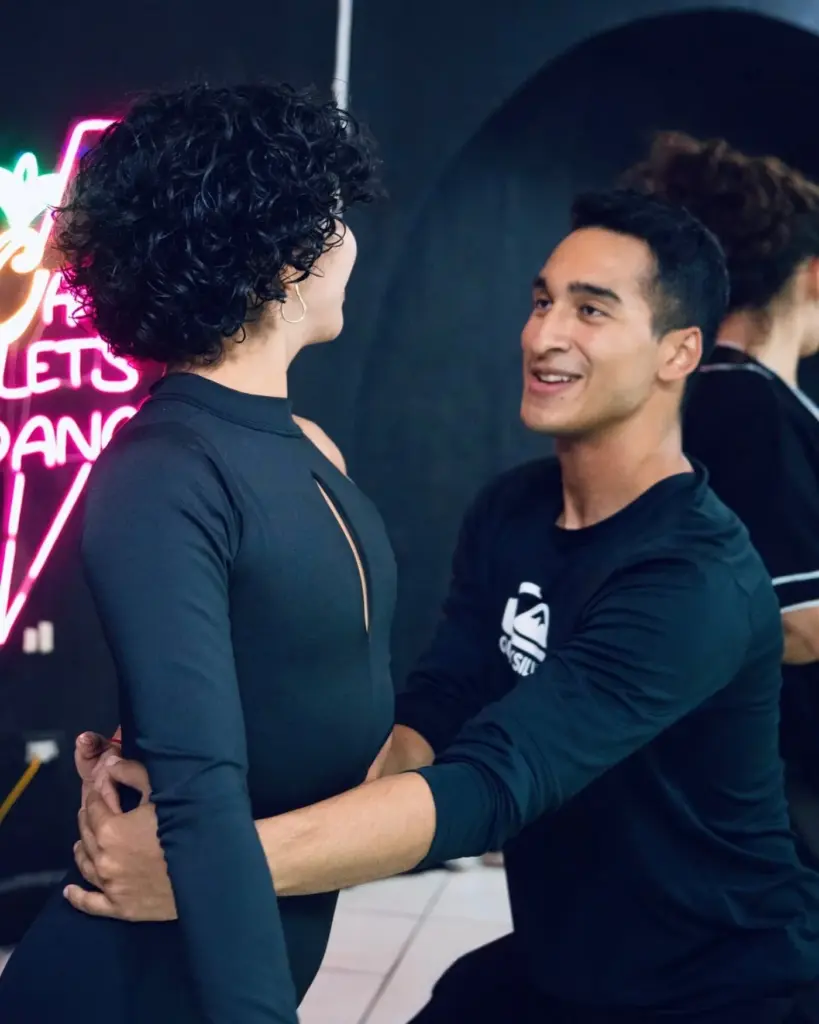 Salsa and Bachata Classes at Caribe Academia de Baile Arequipa
