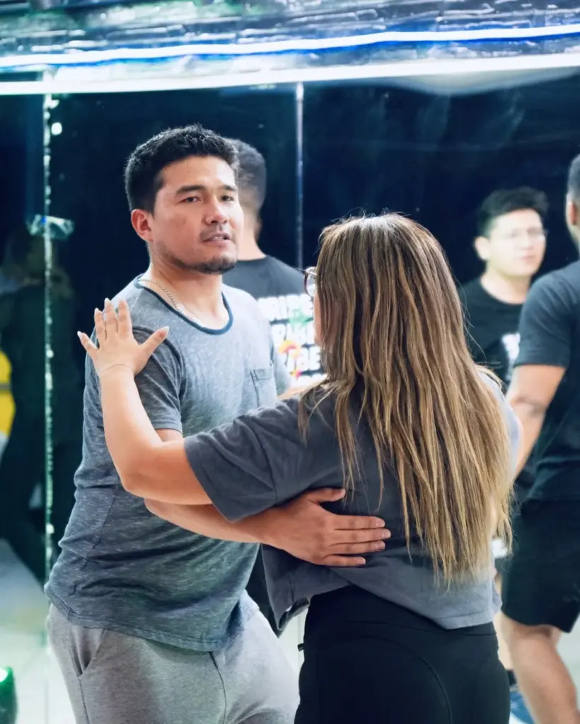 Salsa and Bachata Classes at Caribe Academia de Baile Arequipa