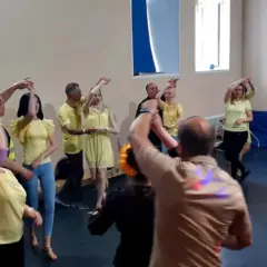 Cours de Salsa et Bachata chez CubanoBoom Kyiv