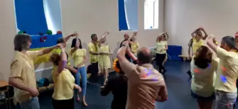 Corsi di Salsa e Bachata al CubanoBoom Kyiv