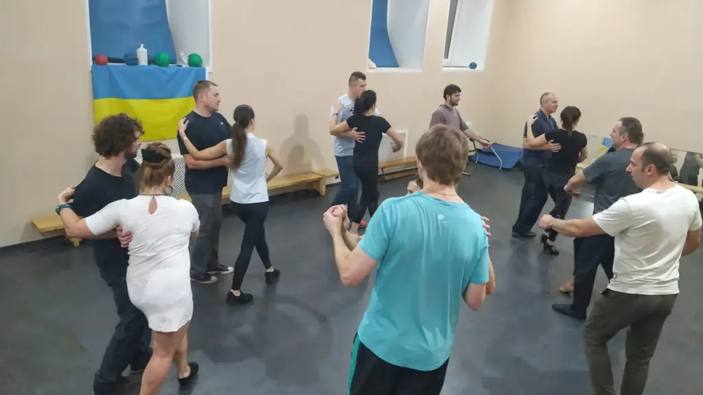 Salsa and Bachata Classes at CubanoBoom Kyiv