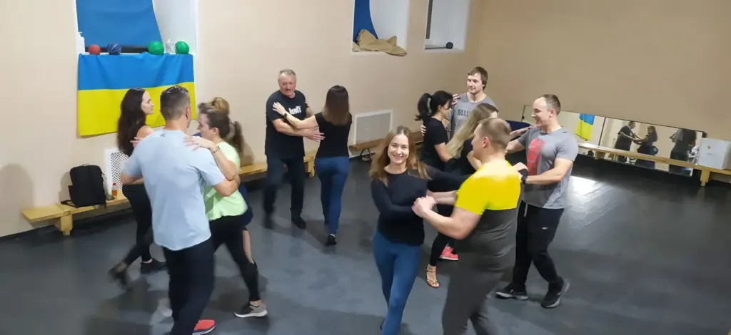 Salsa and Bachata Classes at CubanoBoom Kyiv