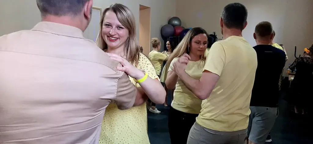 Salsa and Bachata Classes at CubanoBoom Kyiv