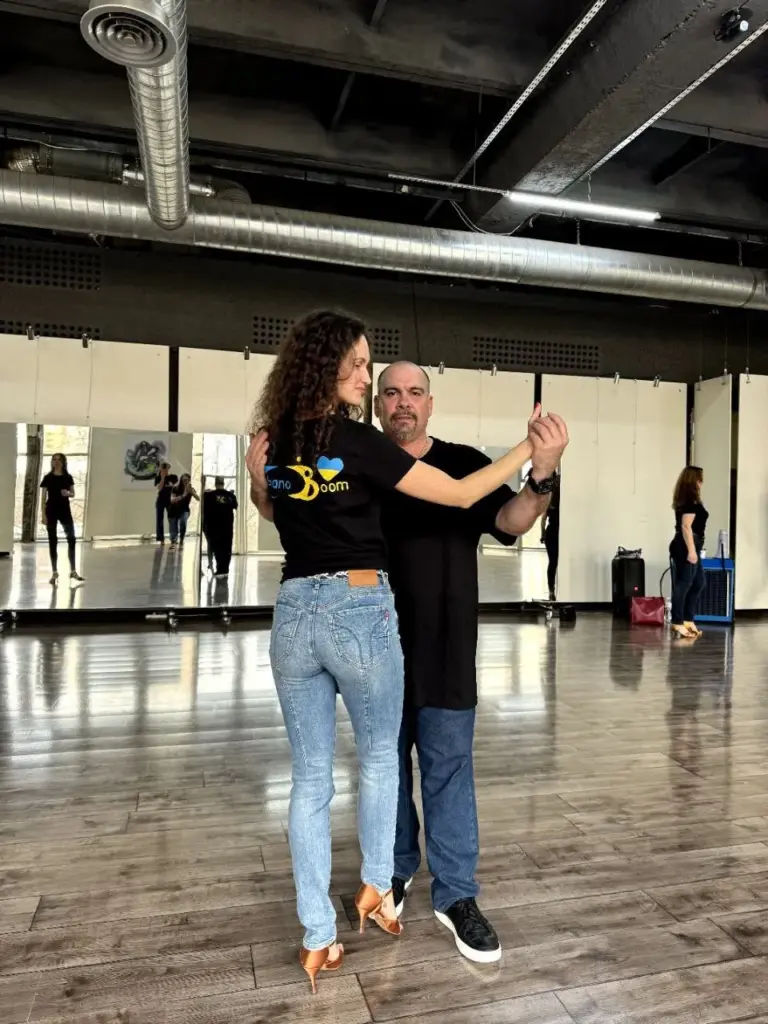 Salsa and Bachata Classes at CubanoBoom Kyiv