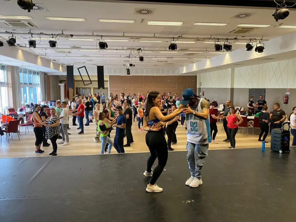 Salsa and Bachata Classes at Dolce Dance Serbia