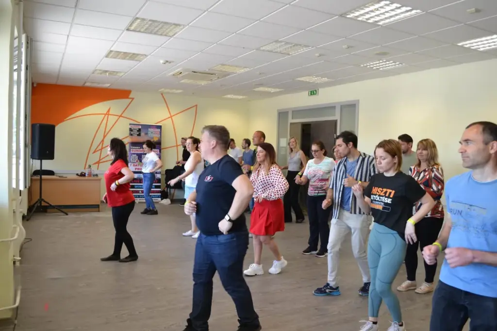 Salsa and Bachata Classes at Dolce Dance Serbia