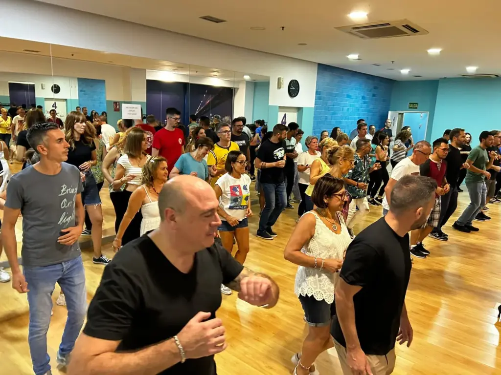 Salsa and Bachata Classes at Dreamers Dance Studio