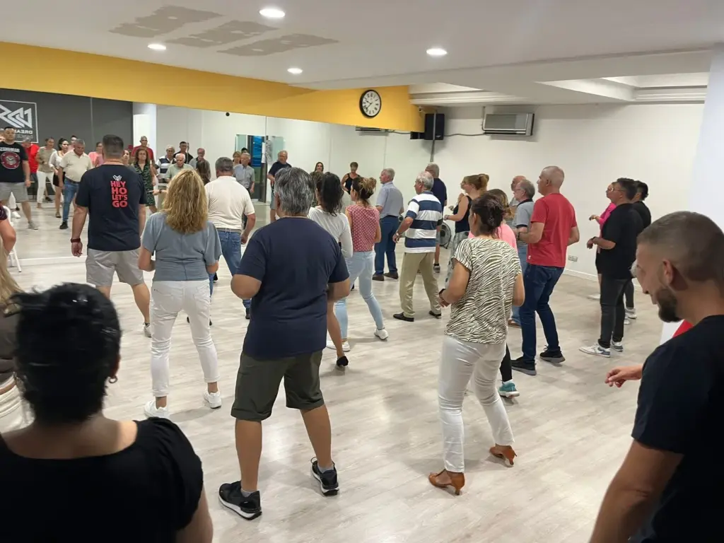Salsa and Bachata Classes at Dreamers Dance Studio