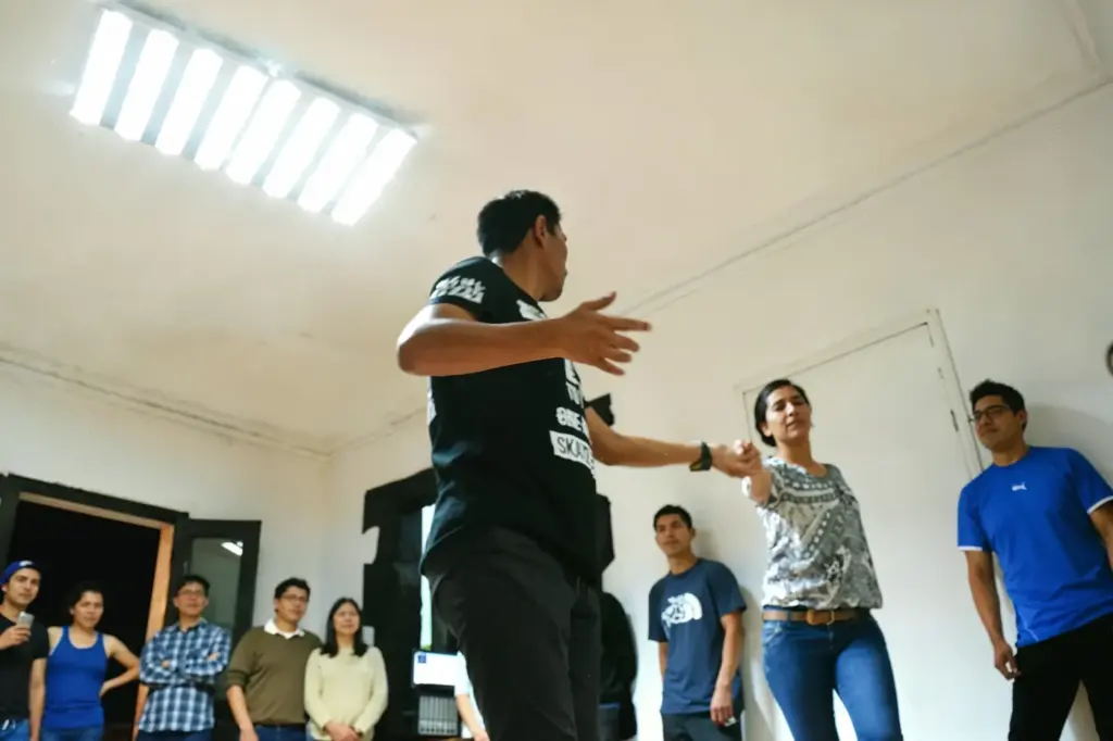Salsa and Bachata Classes at Escuela de Baile Sí o Sí Arequipa