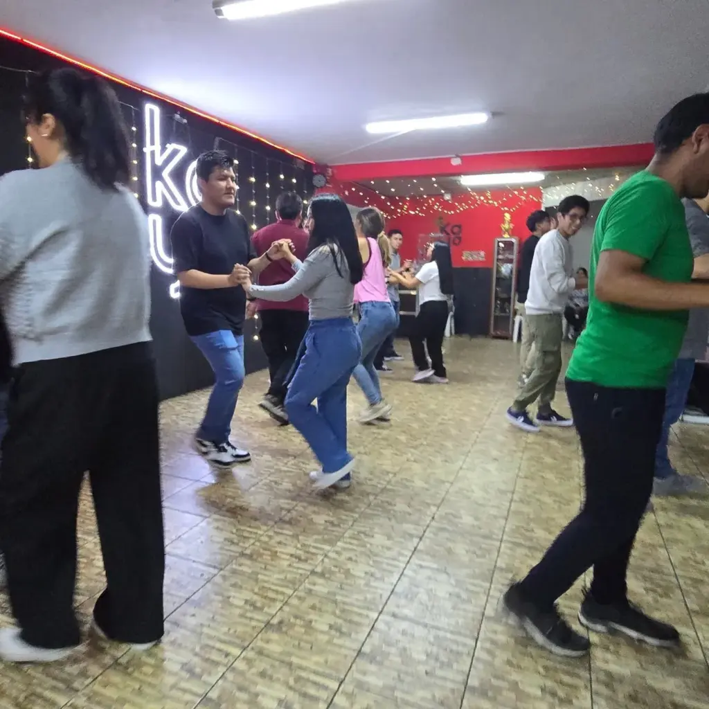 Salsa and Bachata Classes at KAYA Escuela de Baile Arequipa