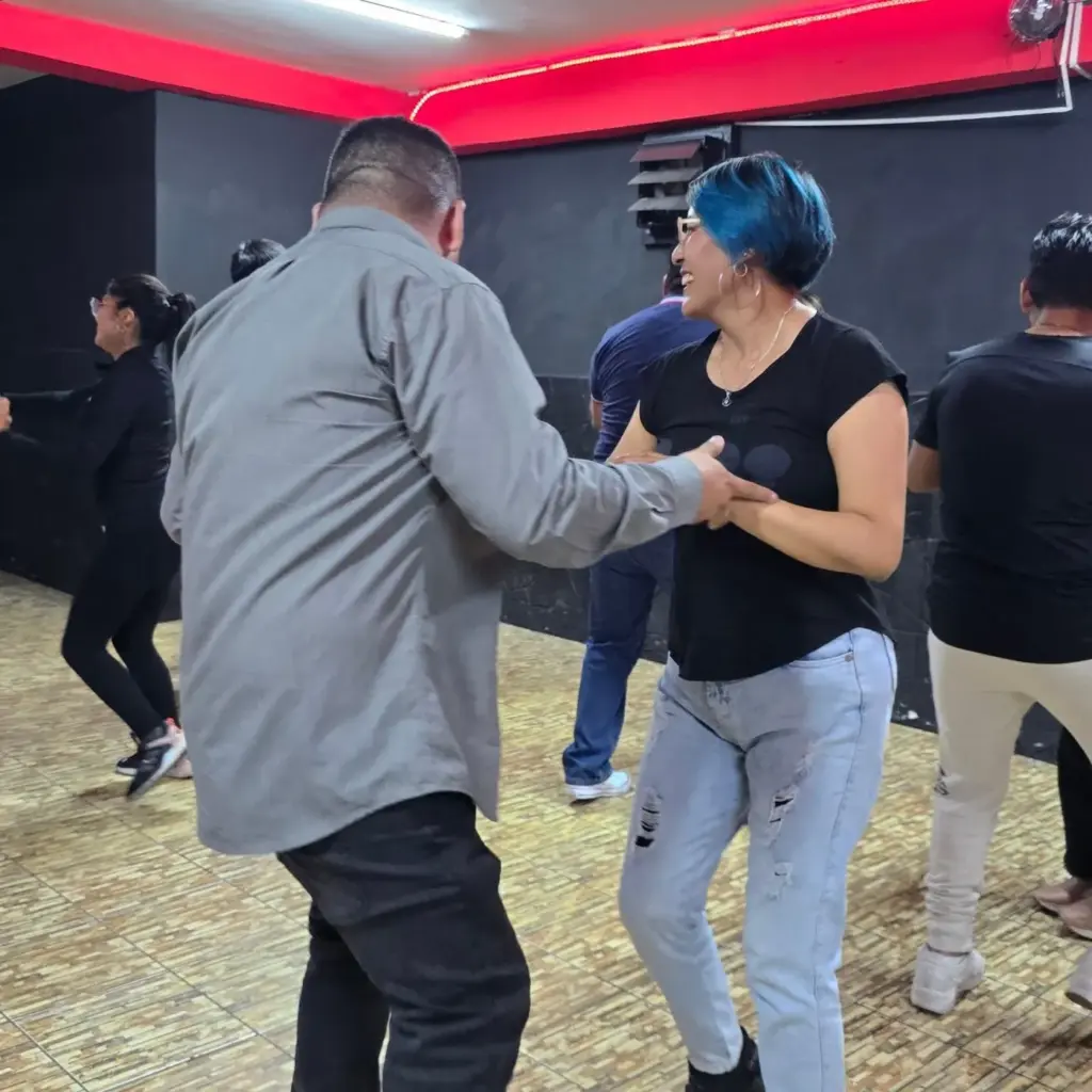 Salsa and Bachata Classes at KAYA Escuela de Baile Arequipa