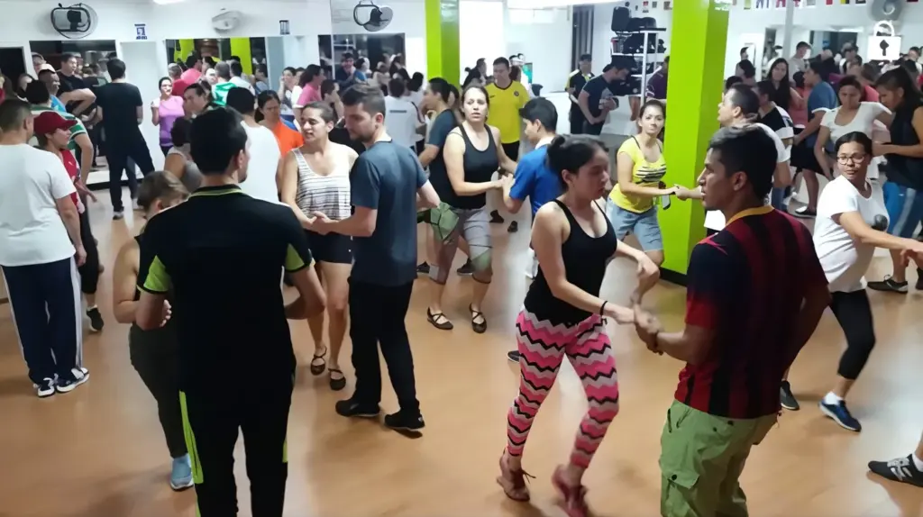 Salsa and Bachata Classes at Manicero Sabor Academia de Baile