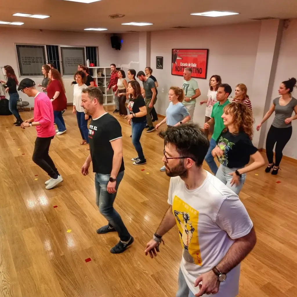 Salsa and Bachata Classes at Norte Latino