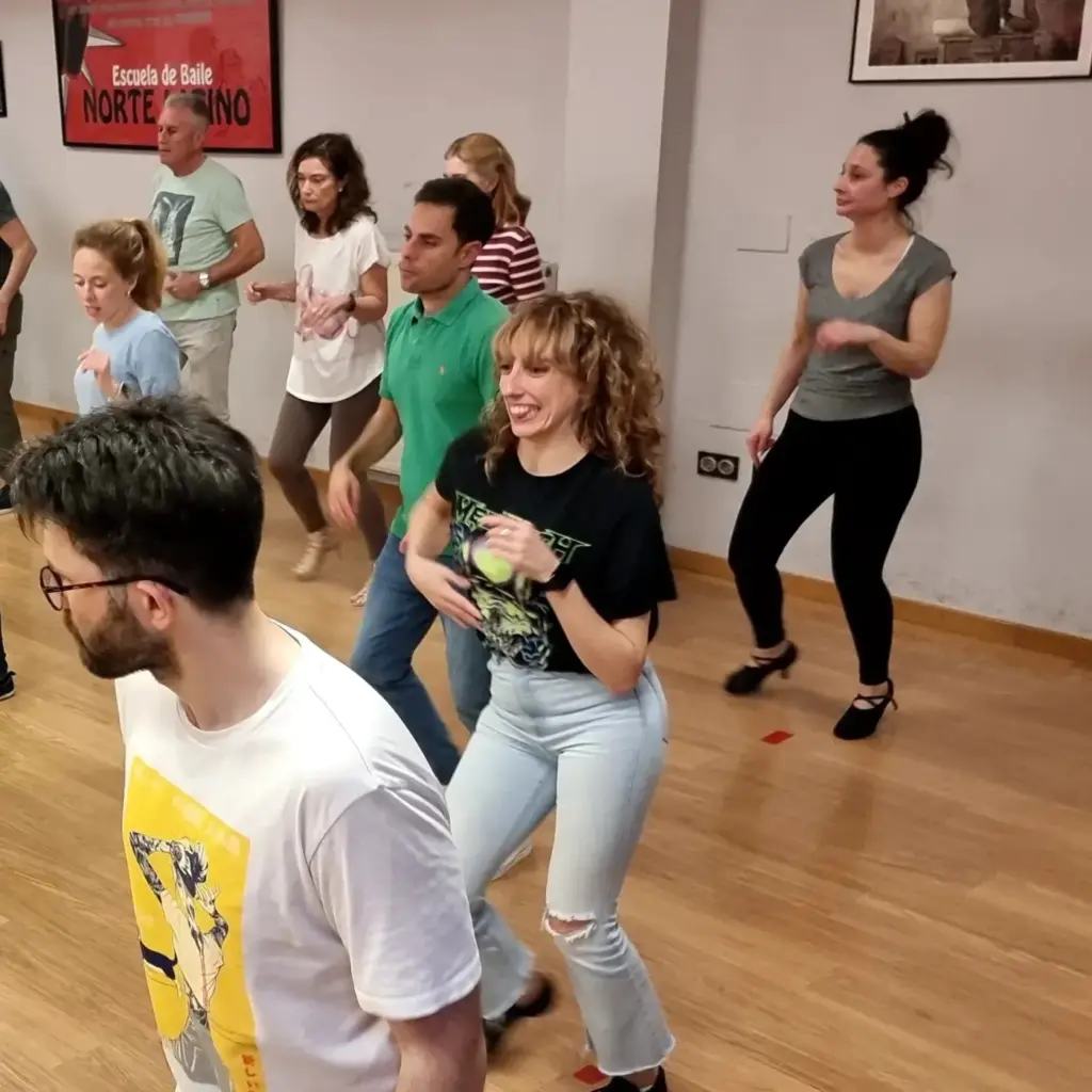 Salsa and Bachata Classes at Norte Latino