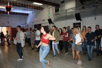 Corsi di Salsa e Bachata al Norte Latino Gijón