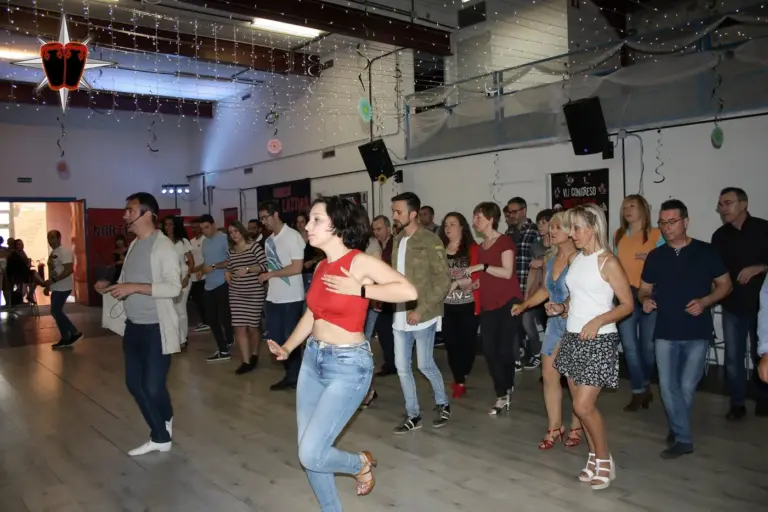 Cours de Salsa et Bachata au Norte Latino Gijón