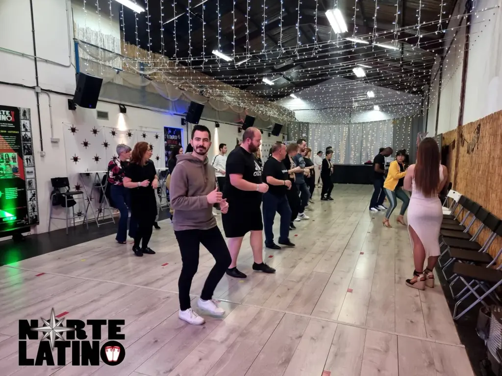 Salsa and Bachata Classes at Norte Latino Gijón