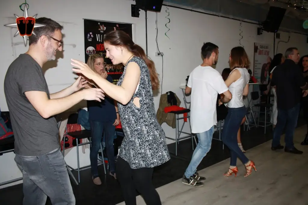 Salsa and Bachata Classes at Norte Latino Gijón