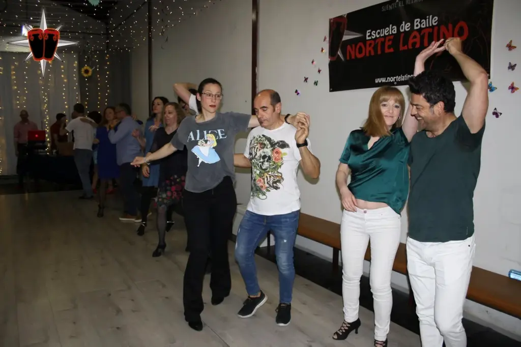 Salsa and Bachata Classes at Norte Latino Gijón