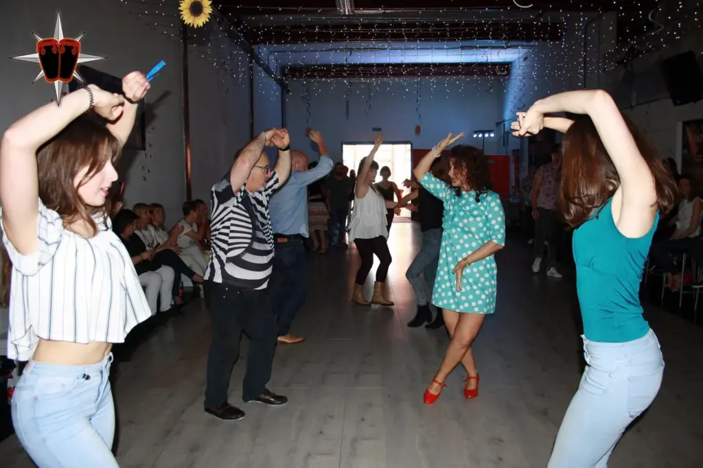 Salsa and Bachata Classes at Norte Latino Gijón