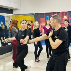 Cours de Salsa et Bachata au Raíces Dance Studio Kyiv