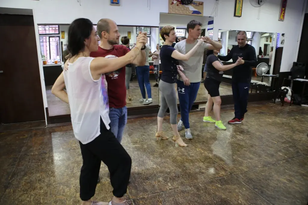 Salsa and Bachata Classes at Raíces Dance Studio Kyiv