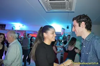 Corsi di Salsa e Bachata presso Salsa Nice