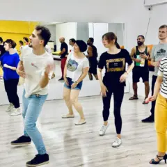 Cours de Salsa et Bachata chez SalsaBO Golden Gate