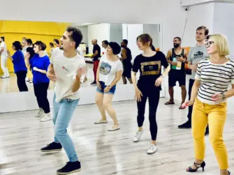 Corsi di Salsa e Bachata presso SalsaBO Golden Gate