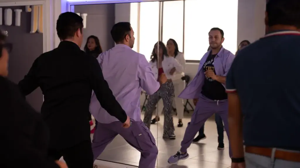 Salsa and Bachata Classes at Team Toluca