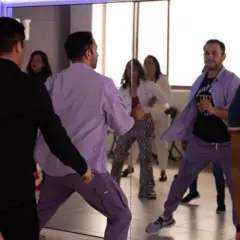 Corsi di Salsa e Bachata presso Team Toluca