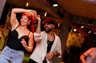 Lezioni di Salsa e Bachata da Salsability