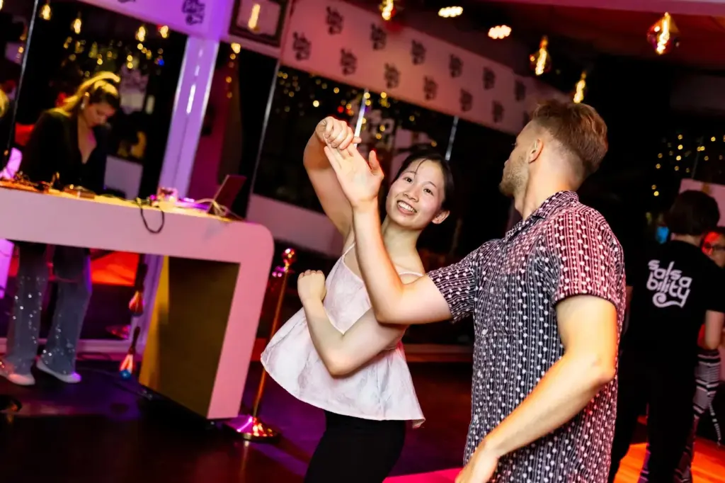 Salsa and Bachata Lessons at Salsability