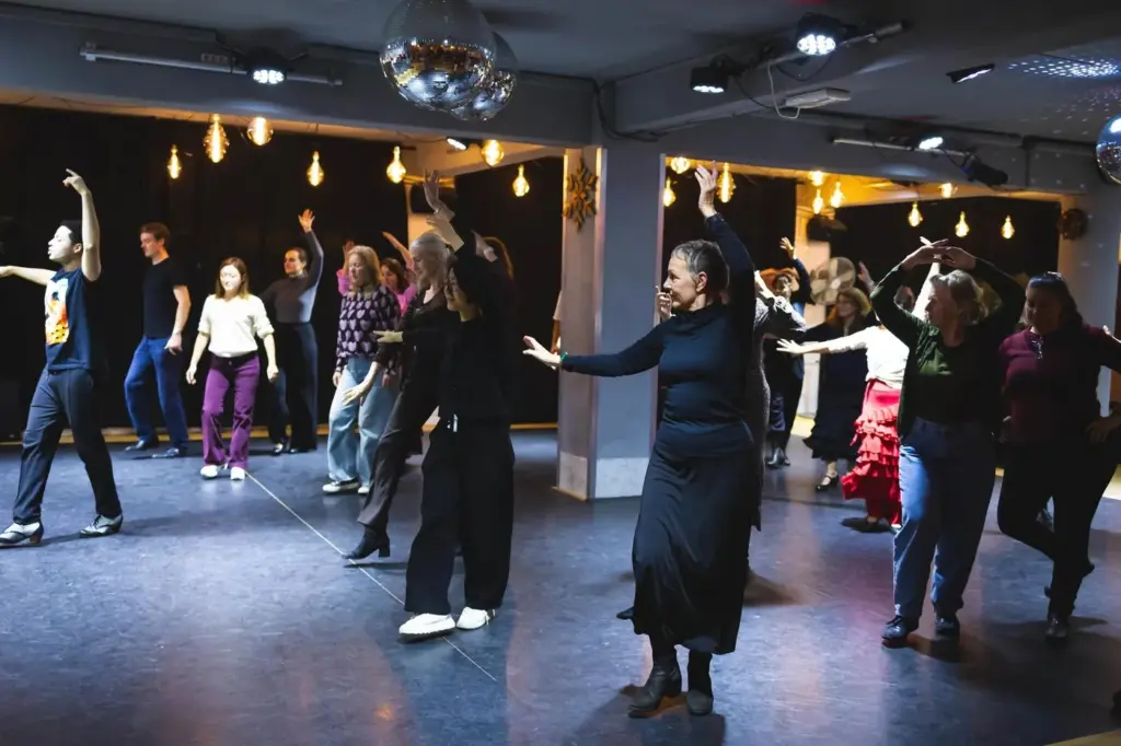 Salsa and Bachata Lessons at Salsability