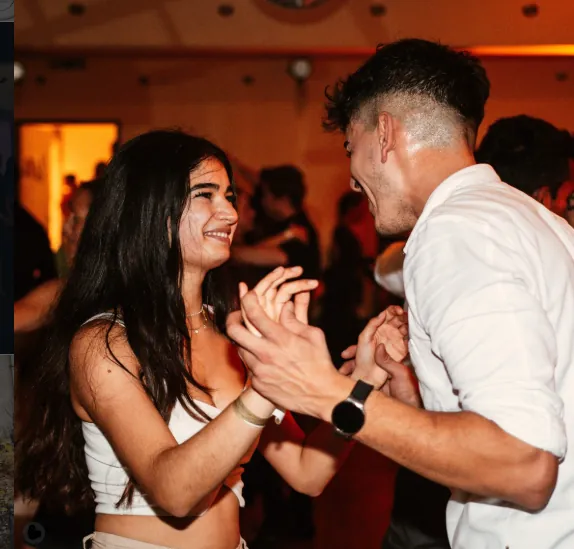 Salsa and Bachata Weekly Training at Terra Salsa Regensburg