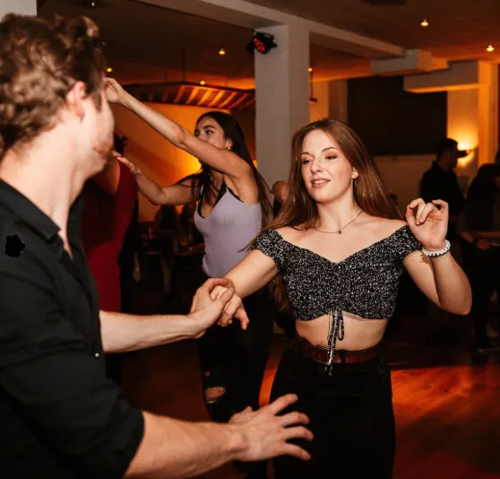 Salsa and Bachata Weekly Training at Terra Salsa Regensburg