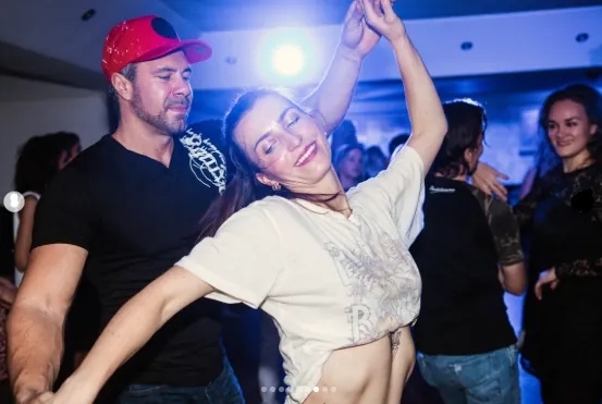 Salsa and Bachata Weekly Training at Terra Salsa Regensburg