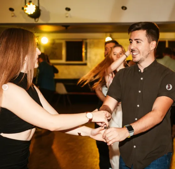 Salsa and Bachata Weekly Training at Terra Salsa Regensburg