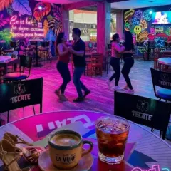 Notti di Salsa e Cumbia al La Muñe
