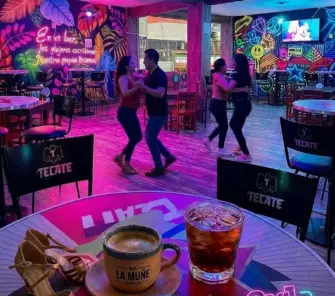 Serate di Salsa e Cumbia da La Muñe