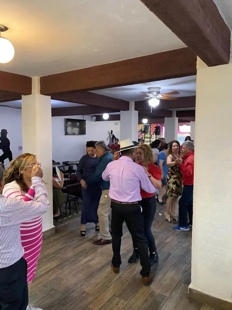 Salsa and Cumbia Nights at La Muñe