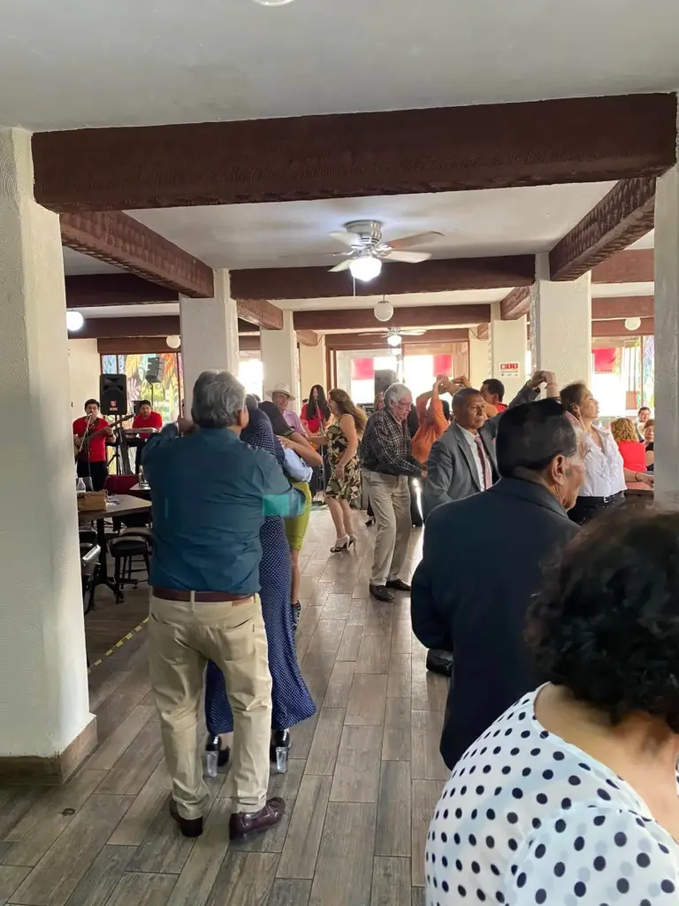Salsa and Cumbia Nights at La Muñe