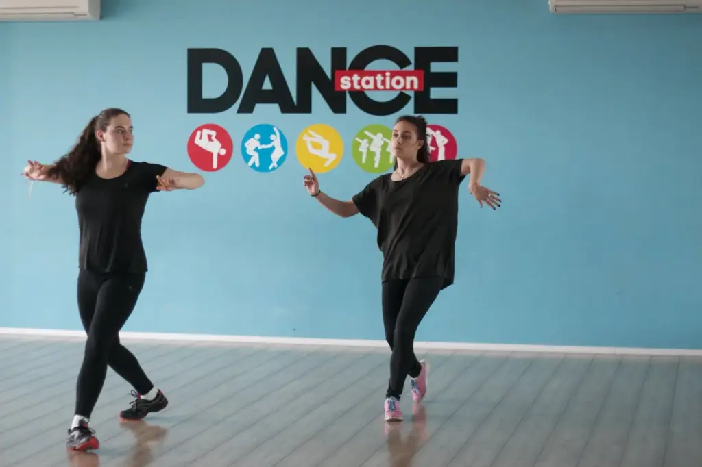 Salsa & Bachata at Dance Station Sofia