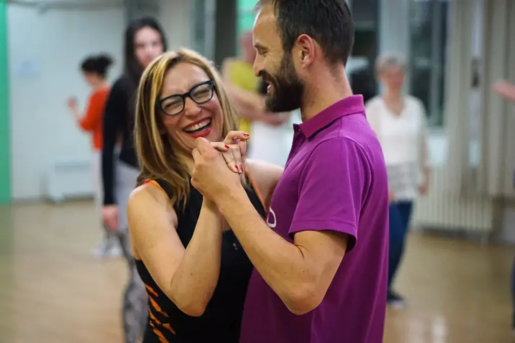 Salsa & Bachata Classes at Baila Dance Studio