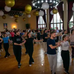 Corsi di Salsa & Bachata al Club Fiesta Belgrado