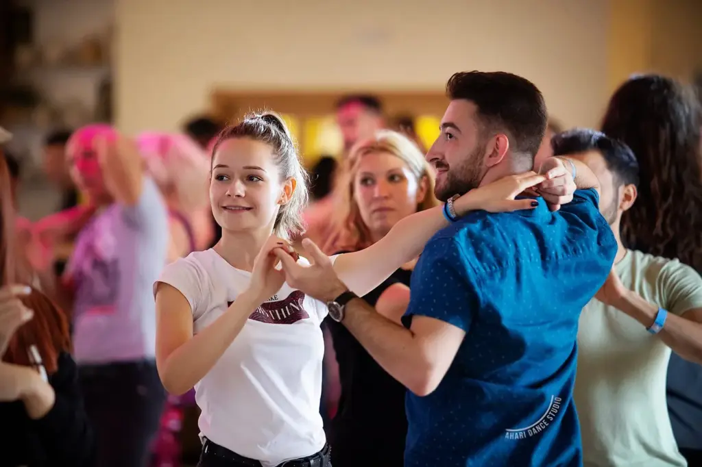 Salsa & Bachata Classes at Latin Force Dance Studio