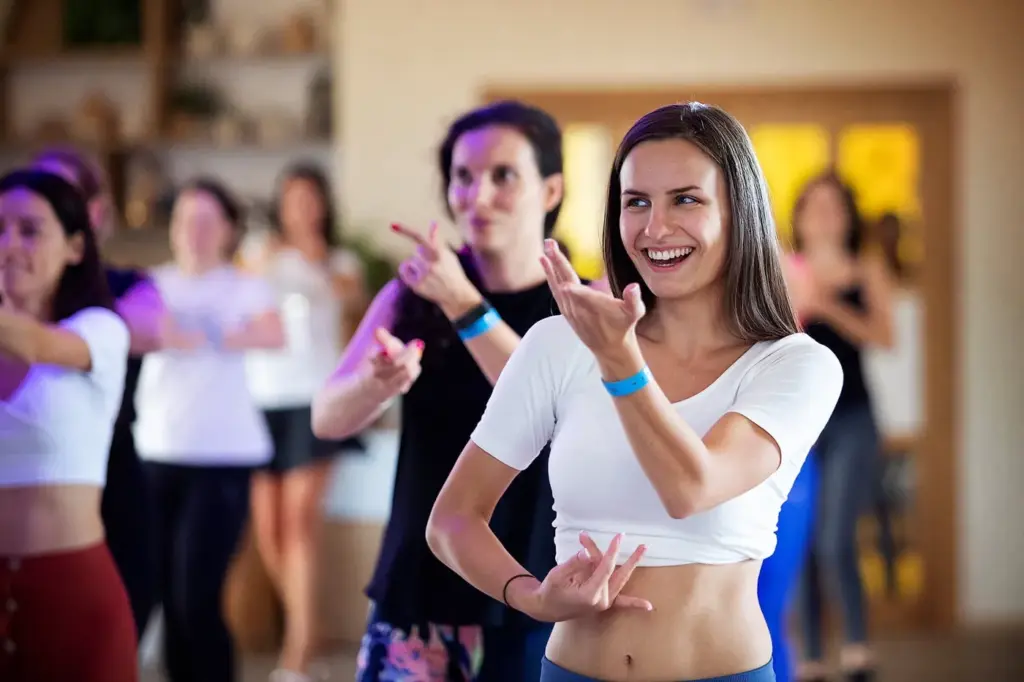 Salsa & Bachata Classes at Latin Force Dance Studio