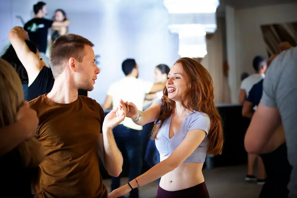 Salsa & Bachata Classes at Latin Force Dance Studio
