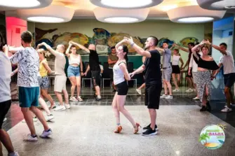Corsi di Salsa & Bachata presso Paletro Dance Spot