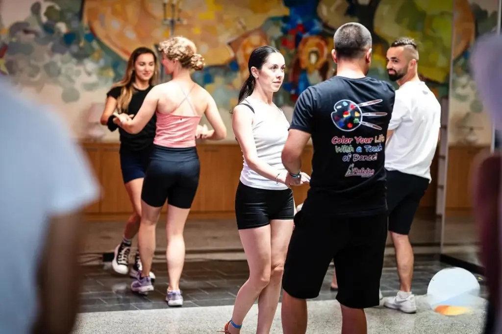 Salsa & Bachata Classes at Paletro Dance Spot